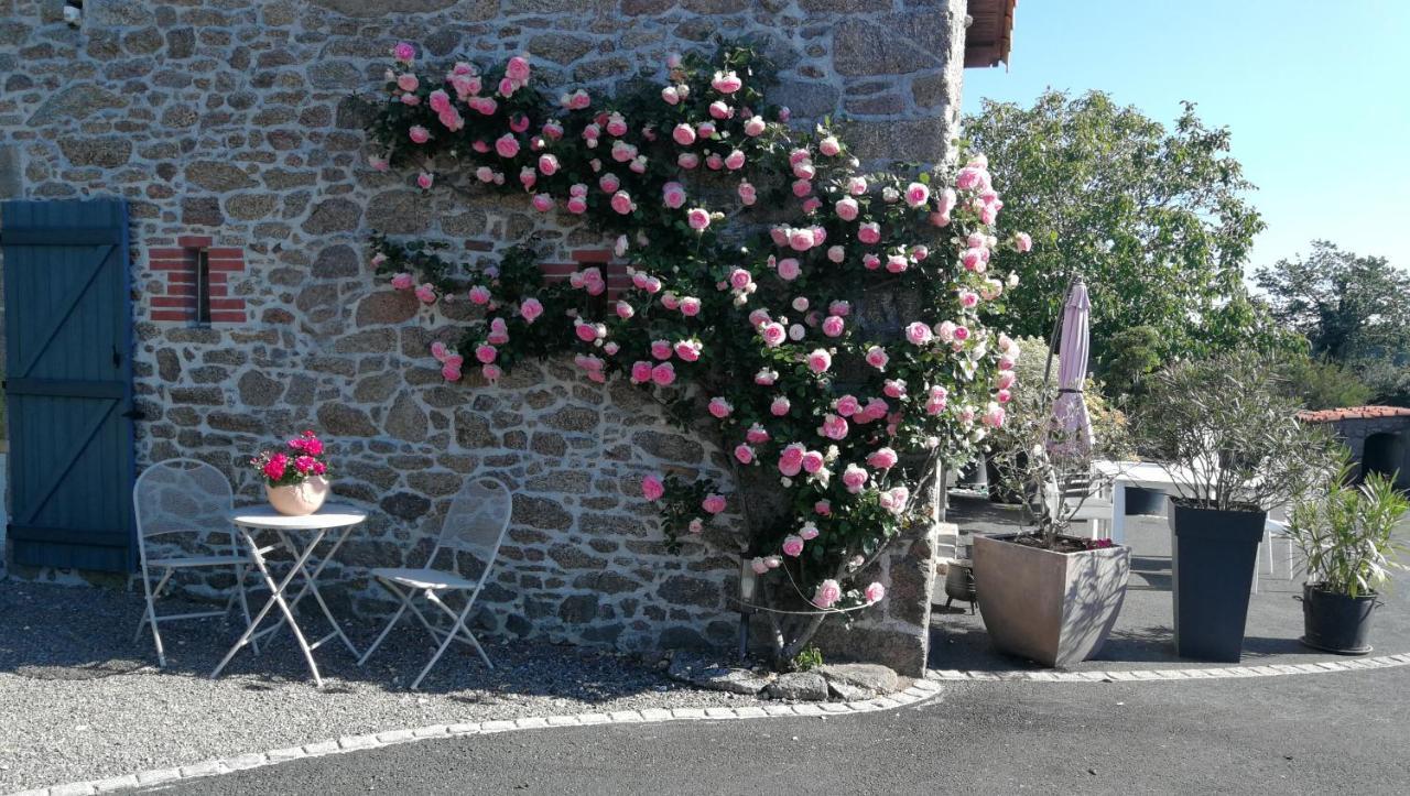 8 Le Chiron De La Roche 85130 Chanverrie La Verrie Bagian luar foto