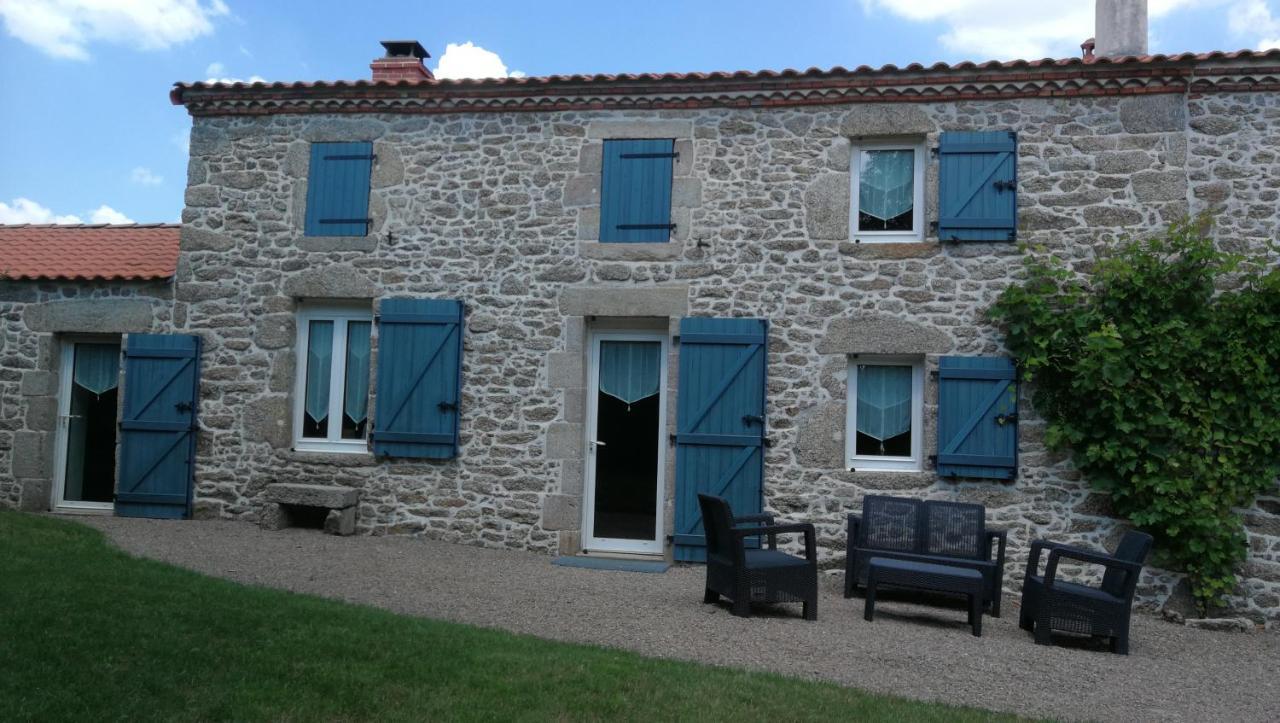 8 Le Chiron De La Roche 85130 Chanverrie La Verrie Bagian luar foto